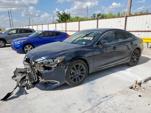 JM1GJ1W51G1444996 2016 MAZDA 6 - Image 1
