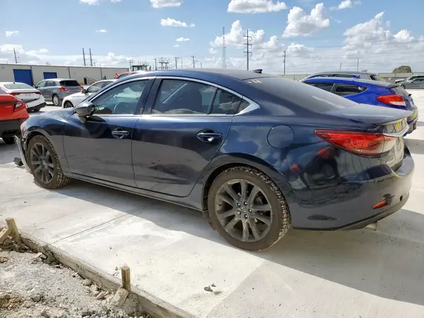JM1GJ1W51G1444996 2016 MAZDA 6 - Image 2