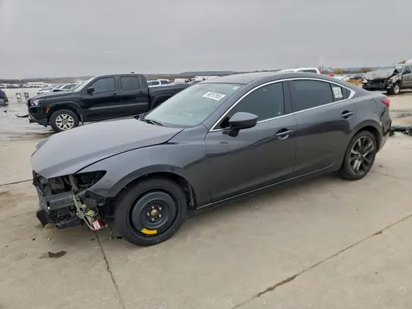 JM1GJ1W51G1449535 2016 MAZDA 6 - Image 1
