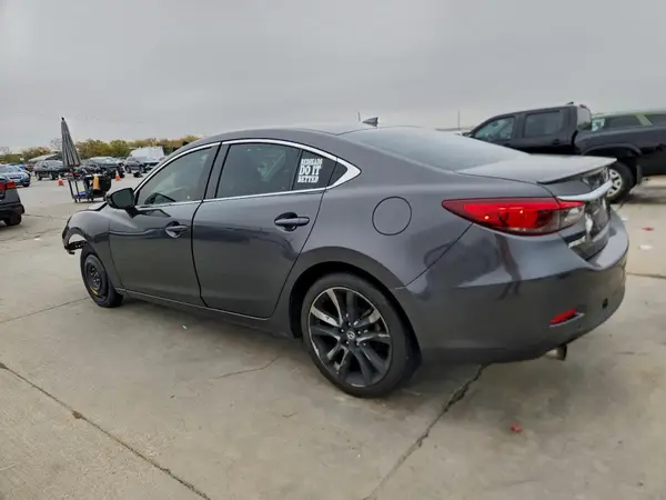 JM1GJ1W51G1449535 2016 MAZDA 6 - Image 2