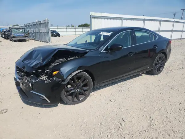 JM1GJ1W51G1449650 2016 MAZDA 6