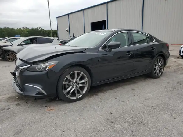 JM1GJ1W51G1450202 2016 MAZDA 6 - Image 1