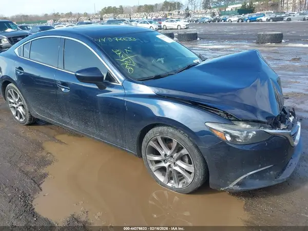 JM1GJ1W51G1450653 2016 MAZDA 6 - Image 1