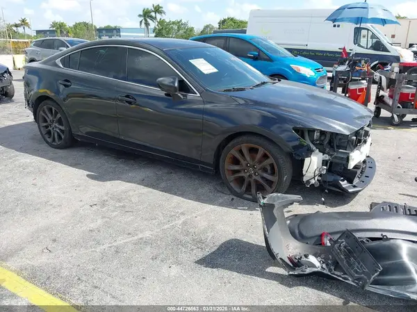 JM1GJ1W51G1460566 2016 MAZDA 6 - Image 1