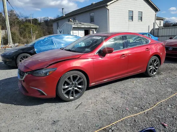 JM1GJ1W51G1460938 2016 MAZDA 6 - Image 1