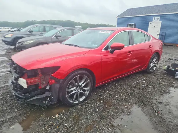 JM1GJ1W51G1462575 2016 MAZDA 6 - Image 1