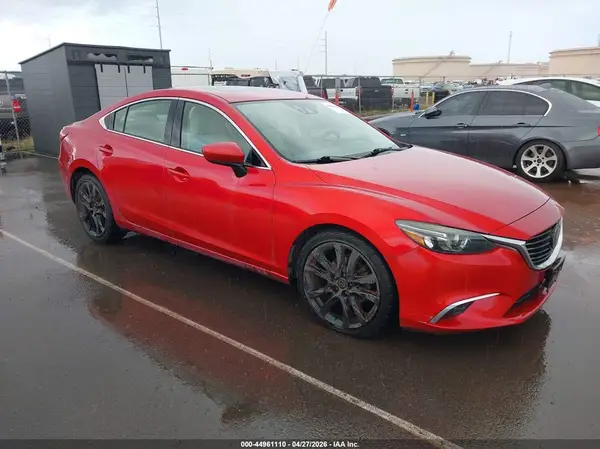 JM1GJ1W51G1465816 2016 MAZDA 6 - Image 1
