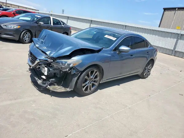 JM1GJ1W51G1466027 2016 MAZDA 6 - Image 1