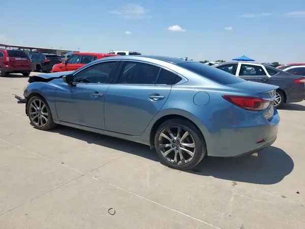 JM1GJ1W51G1466027 2016 MAZDA 6 - Image 2