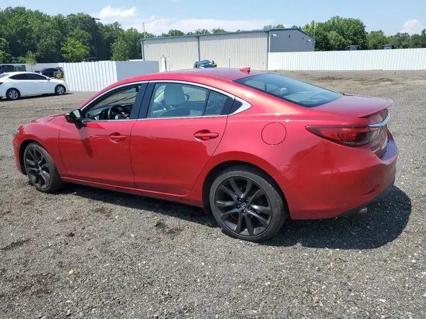 JM1GJ1W51G1466416 2016 MAZDA 6 - Image 2