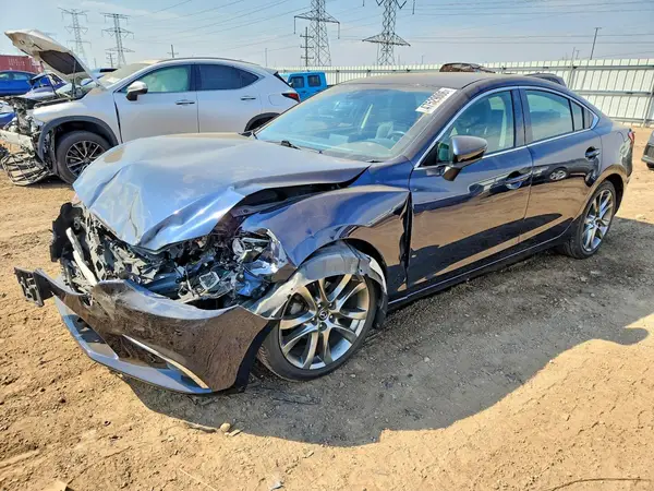 JM1GJ1W51G1473883 2016 MAZDA 6 - Image 1