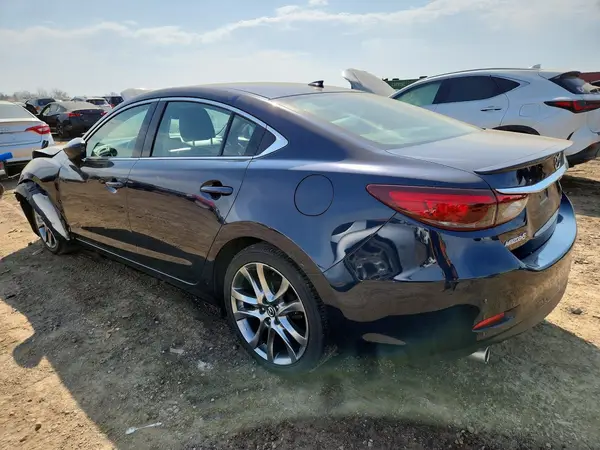 JM1GJ1W51G1473883 2016 MAZDA 6 - Image 2