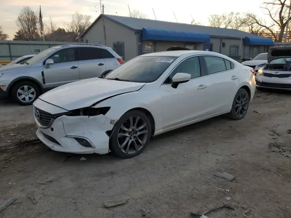 JM1GJ1W51G1473950 2016 MAZDA 6 - Image 1