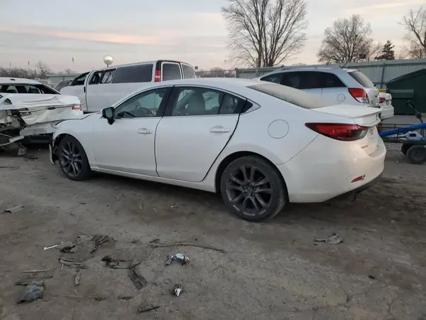 JM1GJ1W51G1473950 2016 MAZDA 6 - Image 2