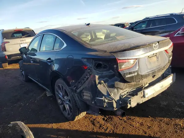 JM1GJ1W51G1475472 2016 MAZDA 6 - Image 2
