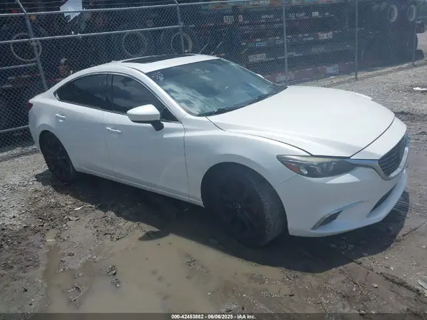 JM1GJ1W51G1477142 2016 MAZDA 6 - Image 1