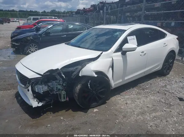 JM1GJ1W51G1477142 2016 MAZDA 6 - Image 2