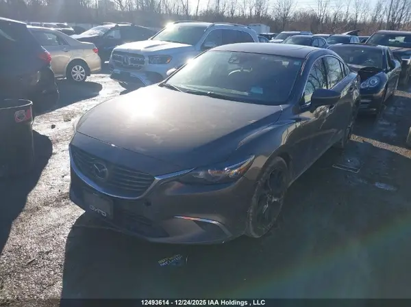 JM1GJ1W51G1477299 2016 MAZDA 6 - Image 2