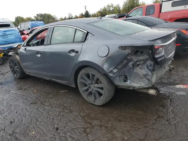 JM1GJ1W51G1479294 2016 MAZDA 6 - Image 2