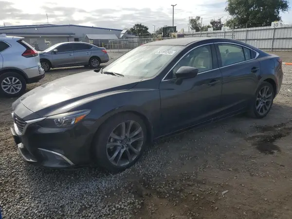 JM1GJ1W51G1481451 2016 MAZDA 6 - Image 1