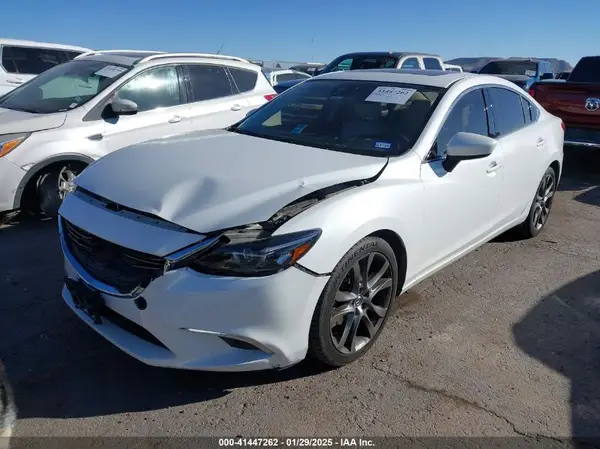 JM1GJ1W51G1487055 2016 MAZDA 6 - Image 2