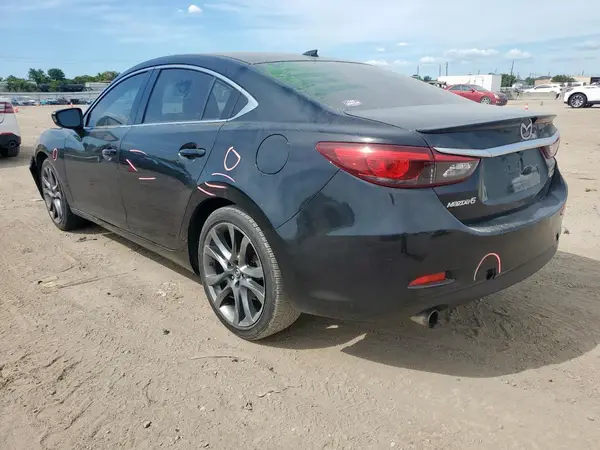 JM1GJ1W51G1487444 2016 MAZDA 6 - Image 2