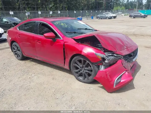 JM1GJ1W52G1403034 2016 MAZDA 6 - Image 1