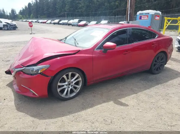 JM1GJ1W52G1403034 2016 MAZDA 6 - Image 2
