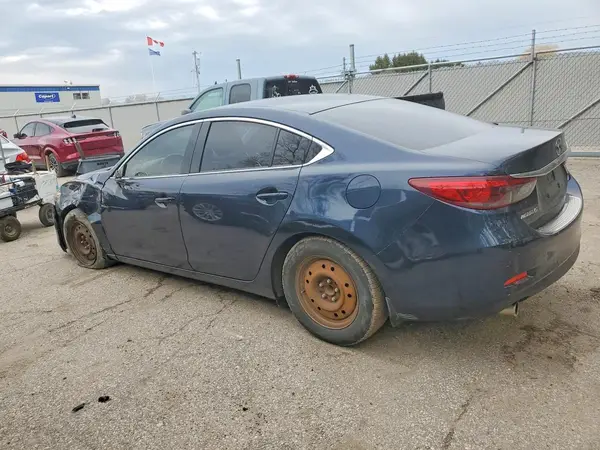 JM1GJ1W52G1414793 2016 MAZDA 6 - Image 2