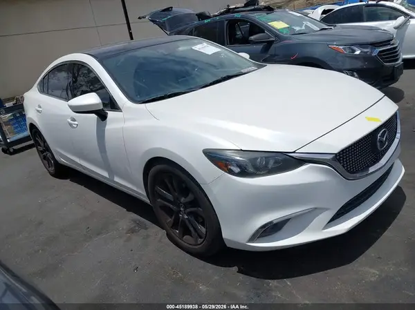 JM1GJ1W52G1416916 2016 MAZDA 6 - Image 1