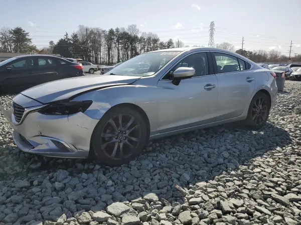JM1GJ1W52G1424529 2016 MAZDA 6 - Image 1
