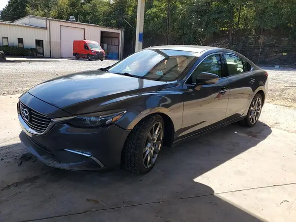 JM1GJ1W52G1430377 2016 MAZDA 6 - Image 1