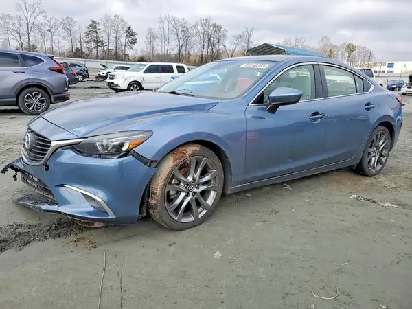 JM1GJ1W52G1430945 2016 MAZDA 6 - Image 1