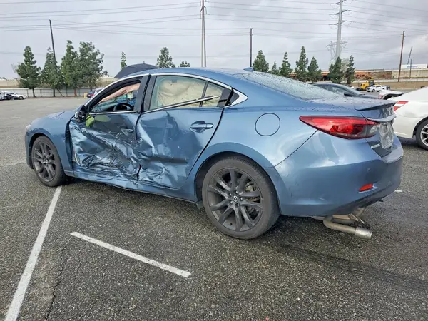 JM1GJ1W52G1431089 2016 MAZDA 6 - Image 2