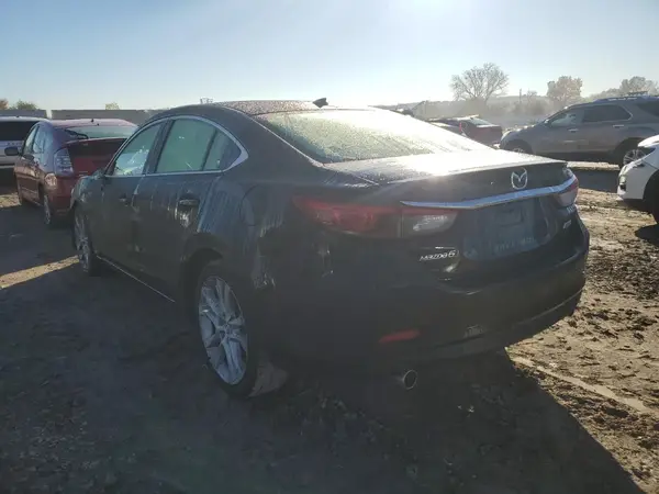 JM1GJ1W52G1434302 2016 MAZDA 6 - Image 2