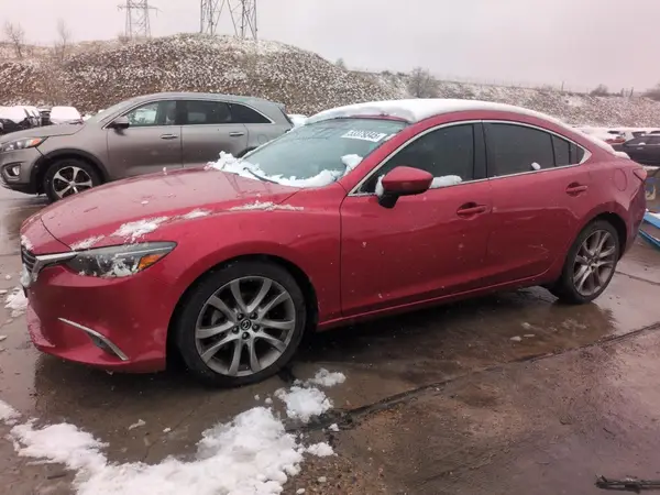 JM1GJ1W52G1434820 2016 MAZDA 6 - Image 1