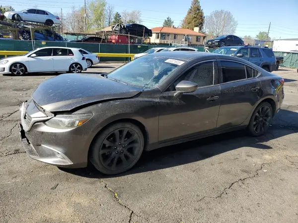 JM1GJ1W52G1435630 2016 MAZDA 6 - Image 1