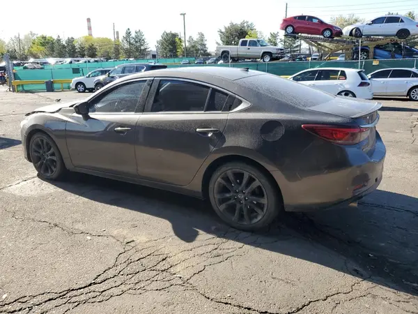 JM1GJ1W52G1435630 2016 MAZDA 6 - Image 2