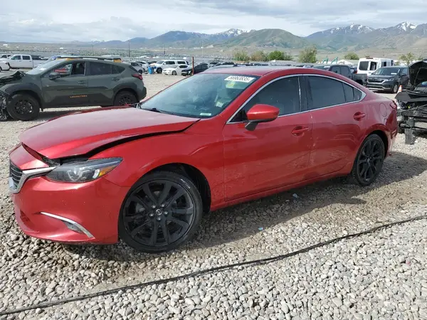 JM1GJ1W52G1437846 2016 MAZDA 6 - Image 1