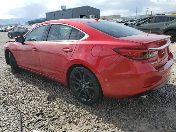 JM1GJ1W52G1437846 2016 MAZDA 6 - Image 2