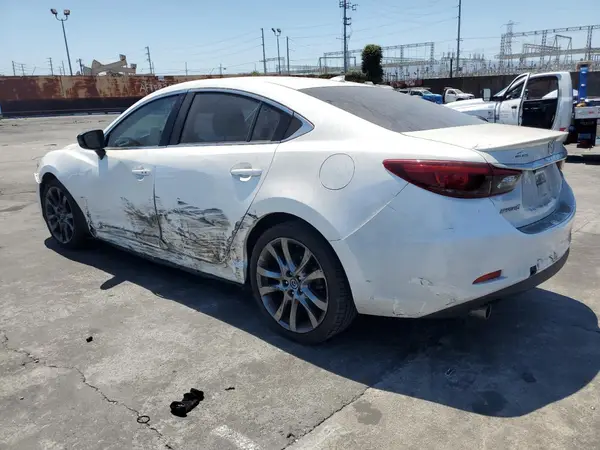 JM1GJ1W52G1438592 2016 MAZDA 6 - Image 2