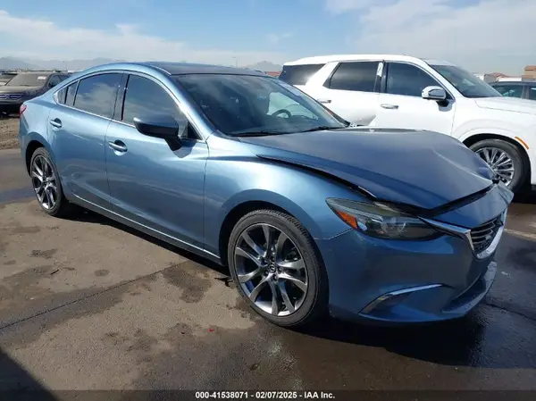 JM1GJ1W52G1446370 2016 MAZDA 6 - Image 1