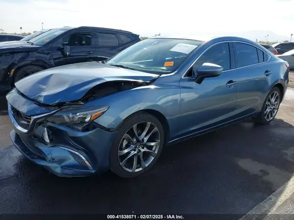 JM1GJ1W52G1446370 2016 MAZDA 6 - Image 2