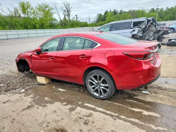 JM1GJ1W52G1450452 2016 MAZDA 6 - Image 2