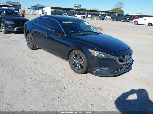 JM1GJ1W52G1450483 2016 MAZDA 6 - Image 1