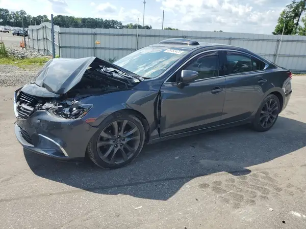 JM1GJ1W52G1451438 2016 MAZDA 6 - Image 1