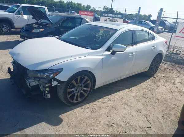 JM1GJ1W52G1451536 2016 MAZDA 6 - Image 2