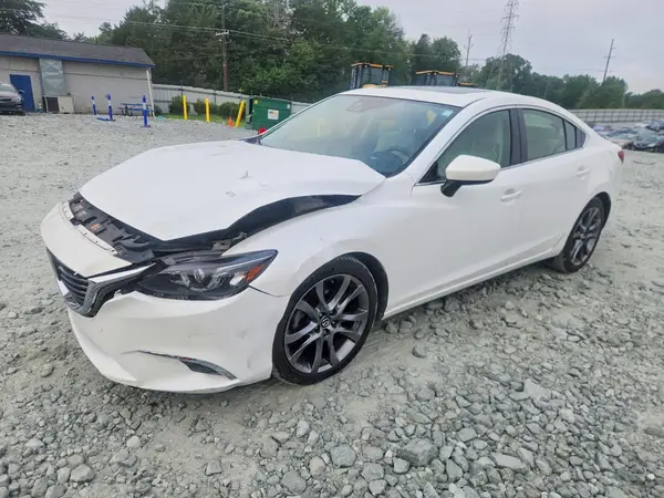 JM1GJ1W52G1458258 2016 MAZDA 6 - Image 1
