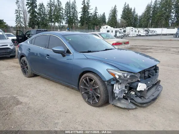 JM1GJ1W52G1458793 2016 MAZDA 6 - Image 1