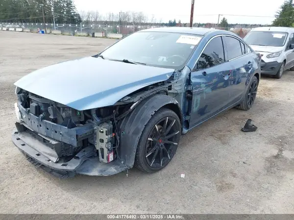 JM1GJ1W52G1458793 2016 MAZDA 6 - Image 2
